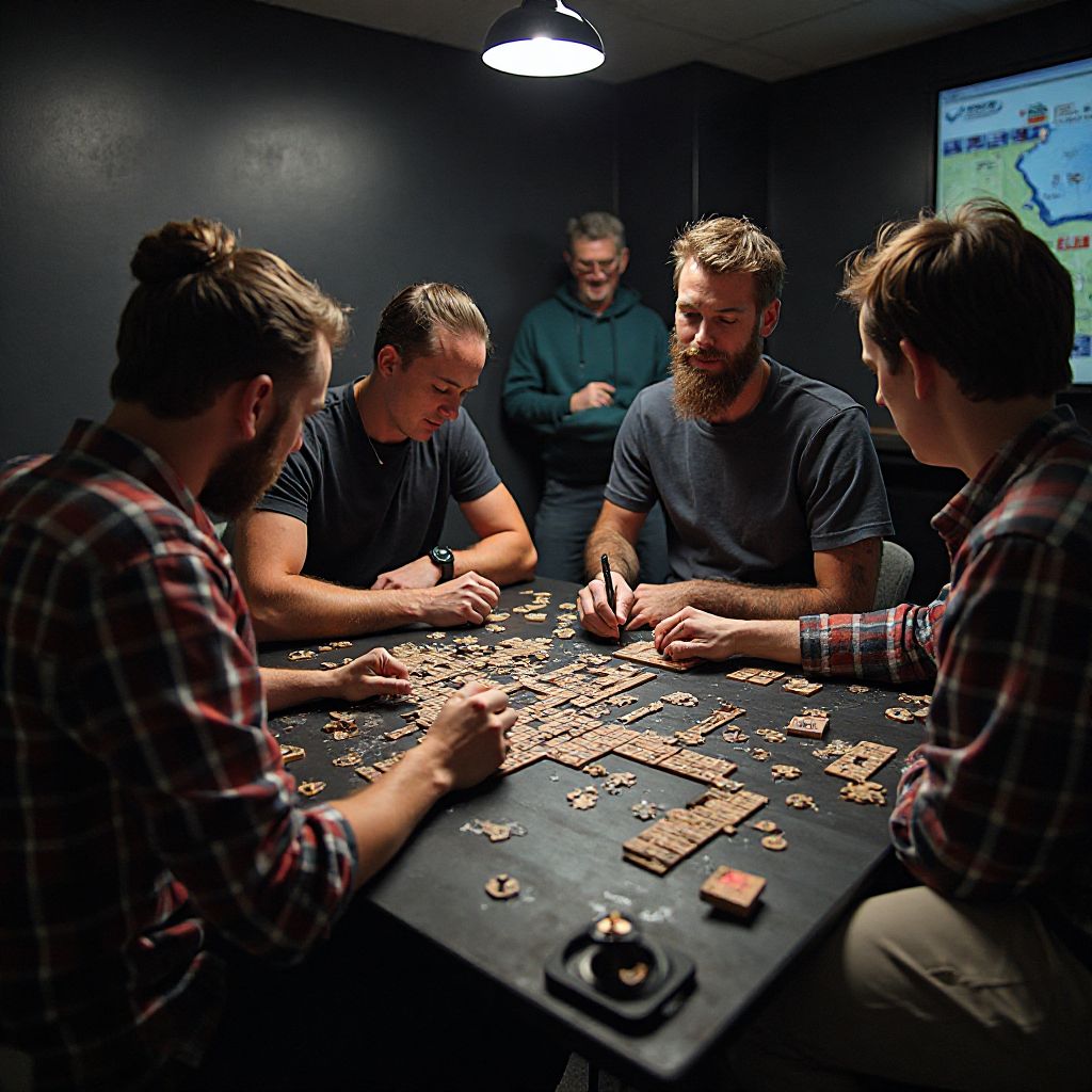 Puzzle design and testing process