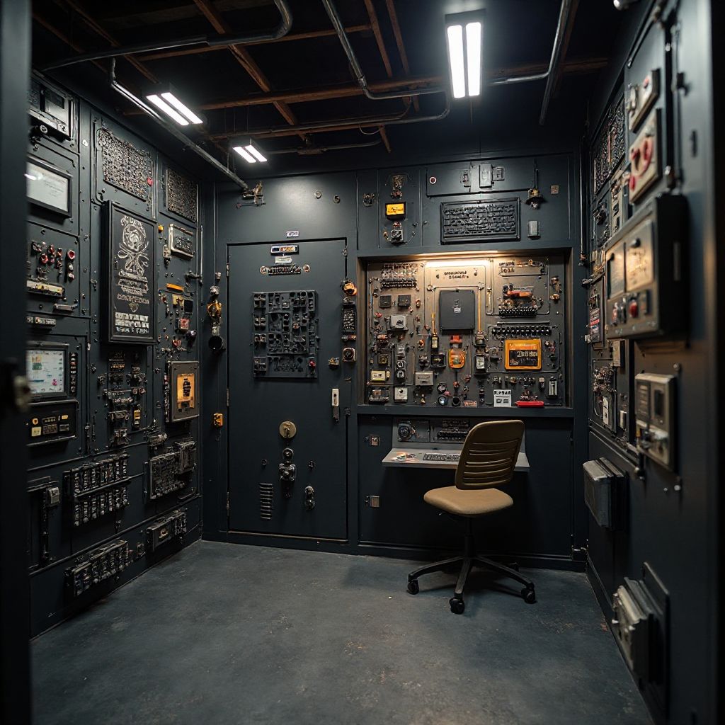 Technology integration and setup