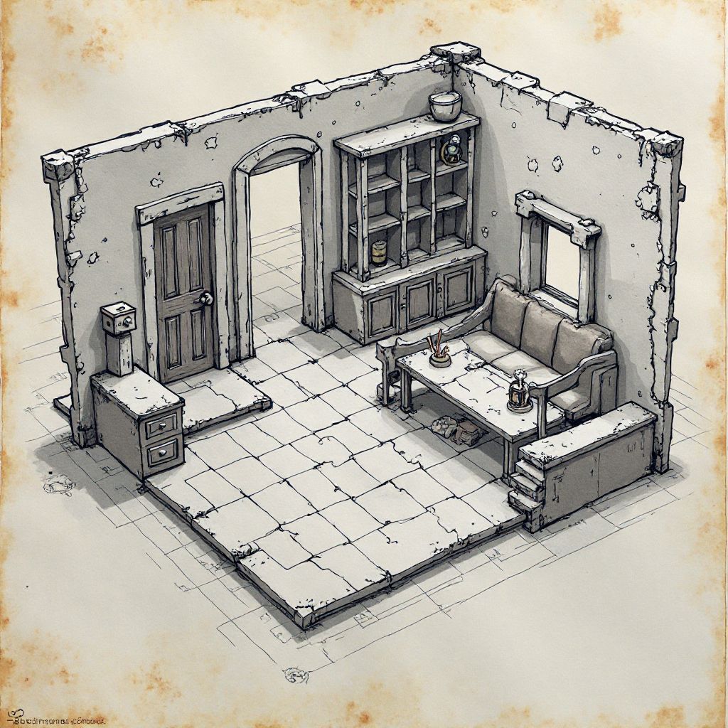 Room design planning