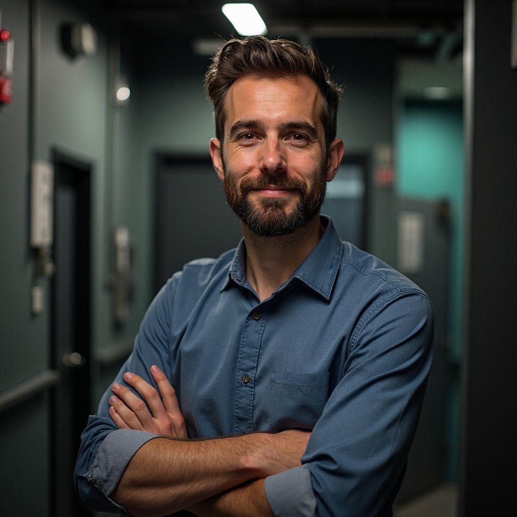 David Thompson Operations Manager