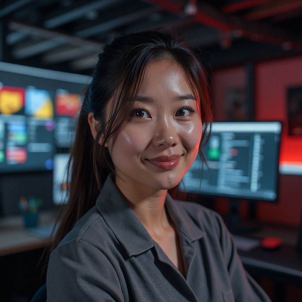 Sophia Park Technology Director