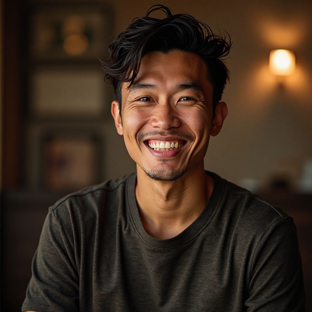 James Liu testimonial